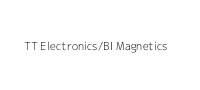 TT Electronics/BI Magnetics